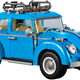Illustration for article titled Lego's Second Attempt at a Classic '60s VW Beetle Has Finally Perfected Its Curves